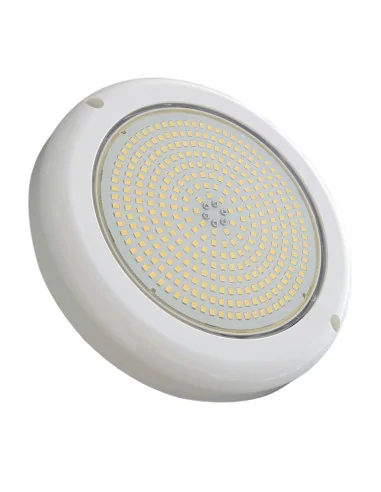 Foco LED Piscina 24W Gama Premium | Blanco Frío ABS IP68