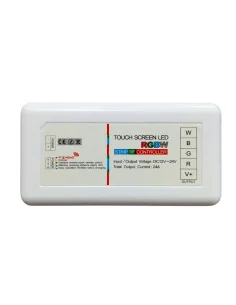 Control Remoto RGBW para Sistemas con Cable de 5 hilos 18A 2
