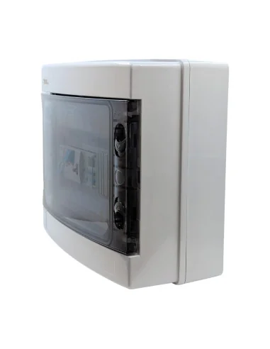 Cuadro Eléctrico Motor e Iluminación 12V AC PRO Alta Resistencia | Contactor Motor