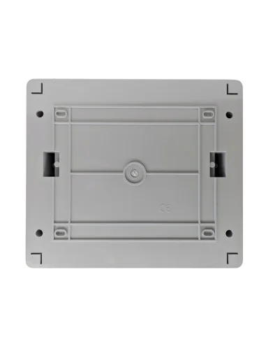 Cuadro Alta Resistencia Motor e Iluminación 12V DC | Transformador 60W