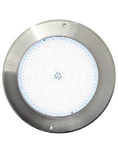 Foco LED Piscina Ø28 cm 35W Blanco Frío o Cálido | Inox AISI316 2