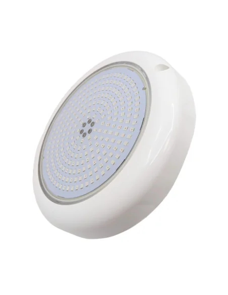 Foco LED Ø15cm de Superficie 12V AC Blanco Gama Premium