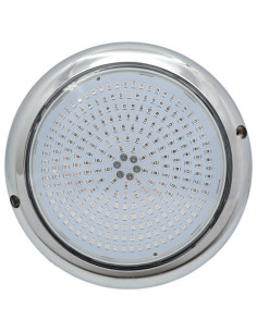Foco LED RGB Piscina Ø15 cm 10W o 15W | Acero Inox Airless