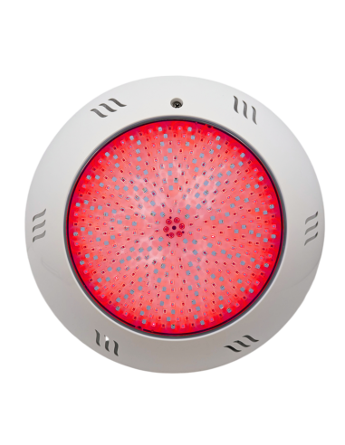 Foco LED RGB Piscina 35W con Resina Epoxy | IP68 Sumergible