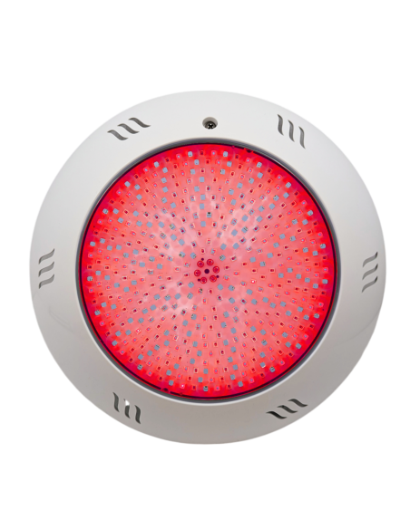 Foco LED RGB Piscina 35W con Resina Epoxy | IP68 Sumergible