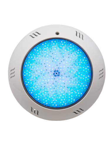 Foco LED RGB Piscina 35W con Resina Epoxy | IP68 Sumergible