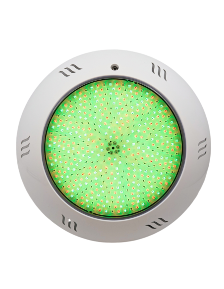 Foco LED RGB Piscina 35W con Resina Epoxy | IP68 Sumergible