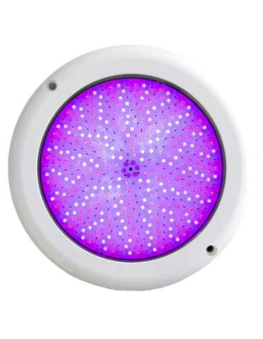 Foco LED RGB Piscina 24W Ø18 cm | Gama Premium IP68