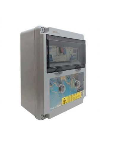 Cuadro Eléctrico Motor e Iluminación 12V AC PRO | Contactor Motor