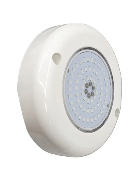 Foco LED Ø11cm de Superficie 12V AC Blanco Gama Premium