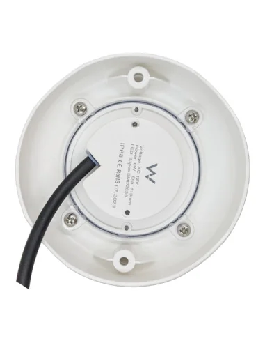 Foco Mini LED Ø11 cm para Piscina o Spa | Gama Premium 6W
