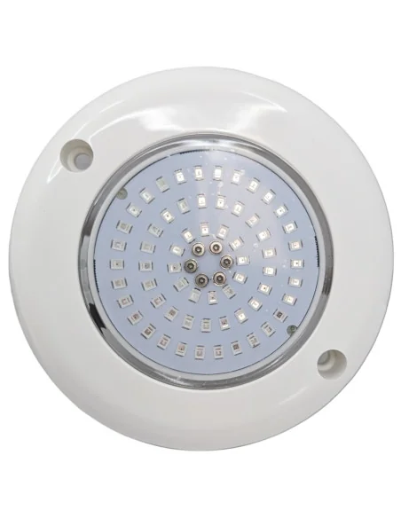 Foco LED Ø11cm de Superficie 12V AC RGB On/Off Gama Premium