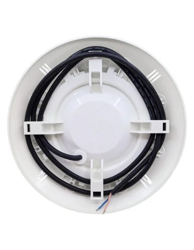 Foco LED RGB Piscina 18W y 35W | Superficie con Cruceta