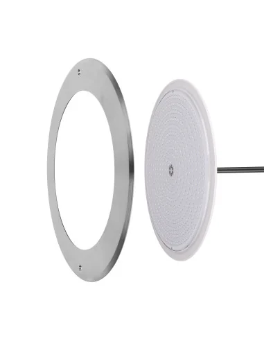 Foco LED Piscina Ø28 cm 35W Blanco Frío o Cálido | Inox AISI316