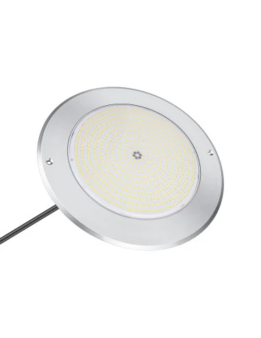 Foco LED Piscina Ø28 cm 35W Blanco Frío o Cálido | Inox AISI316