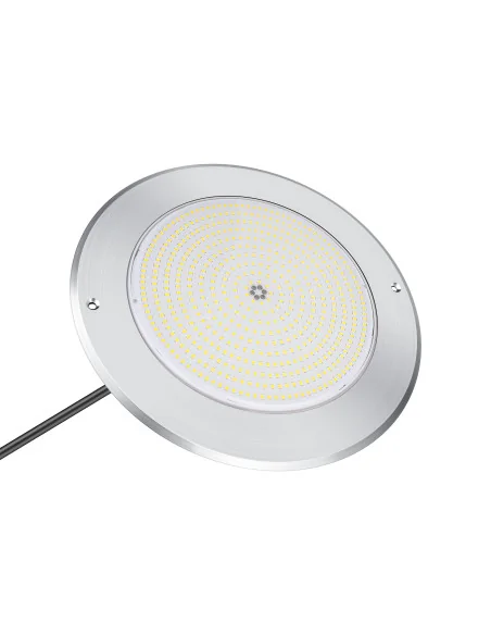 Foco LED Ø28cm de Superficie 12V AC/DC Blanco Gama Ultrathin