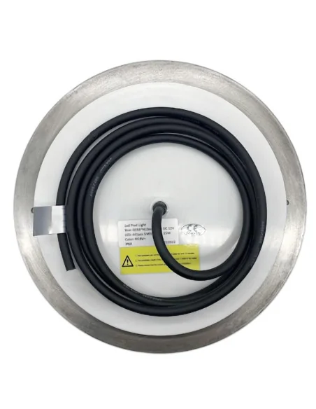 Foco LED Ø28cm de Superficie 12V DC RGB+ Gama Ultrathin