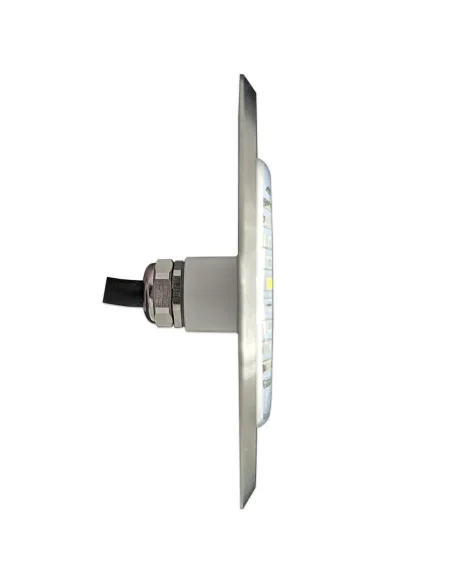 Foco LED Ø11cm de Superficie 12V DC RGB+ Gama Ultrathin