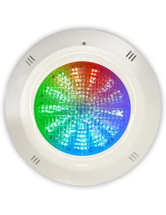 Foco RGB Piscina 4 Hilos 18W y 35W | Superficie 12V DC 2