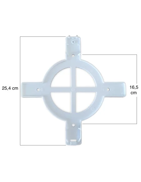 Foco LED de Superficie 12V AC RGB Sincronizado Gama Basic