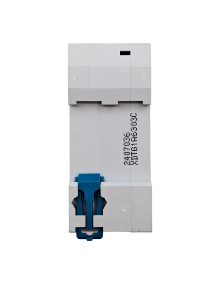 Interruptor Diferencial + Magnetotérmico 50-63A Monofásico 1P+N 30mA 6KA tipo A