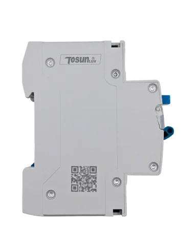 Interruptor RCBO TSN3-63L Tipo AC | Protección Total 2P 6kA