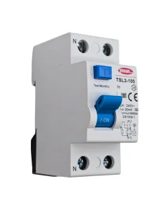 Interruptor Diferencial Tipo A TSL3-100 | 80A y 100A – Tosun 2
