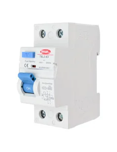 Interruptor Diferencial Tipo A 30mA 6kA 1P+N | Alta Seguridad 2