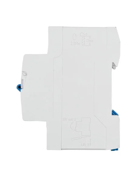 Interruptor Diferencial 40-64A 2P 30mA 6KA tipo A