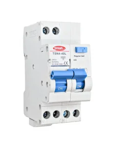 Diferencial Magnetotérmico AC 30mA Curva C | 20A a 32A | Tosun 2