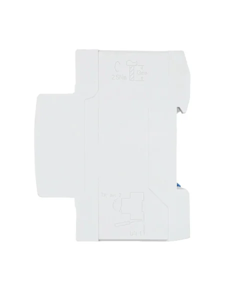 Interruptor Diferencial 63A Trifásico 3P+N 30mA 6KA tipo B