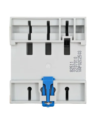Diferencial Trifásico TSL3-63 30mA 6000A | Protección AC Tosunlux