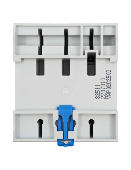 Interruptor Diferencial 25-63A Trifásico 4P 30mA 6KA tipo AC