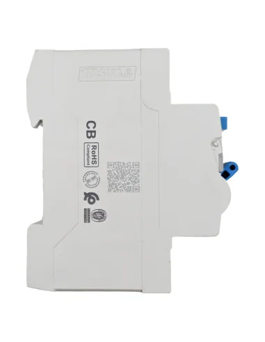 Diferencial Trifásico TSL3-63 30mA 6000A | Protección AC Tosunlux
