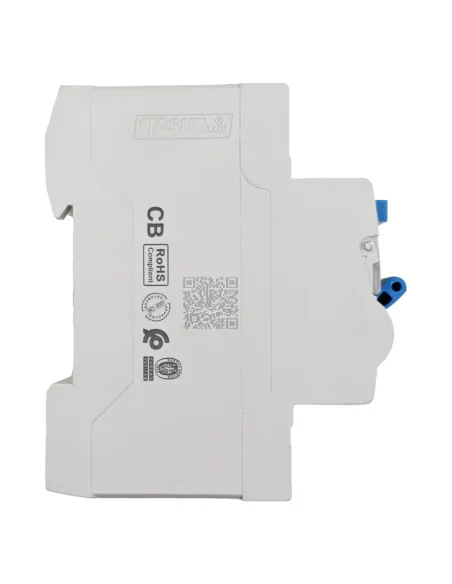 Interruptor Diferencial 25-63A Trifásico 4P 30mA 6KA tipo AC
