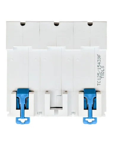 Interruptor Magnetotérmico 3P 80-125A Curva C | TSB5-125
