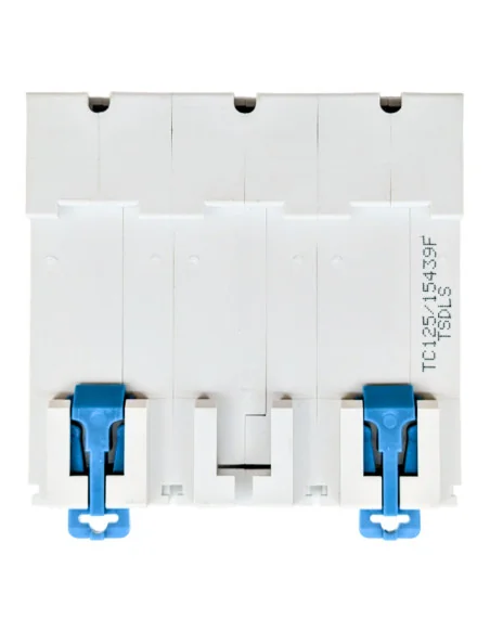 Interruptor Magnetotérmico TSB5-125 80-125A Trifásico 3P 6KA