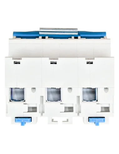 Interruptor Magnetotérmico 3P 80-125A Curva C | TSB5-125