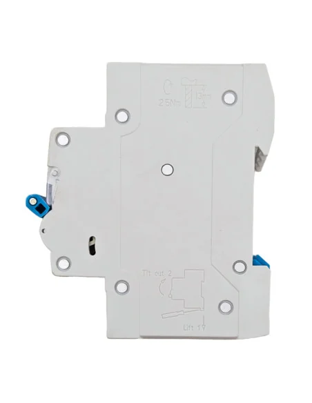 Interruptor Magnetotérmico TSB3-63 10-63A Trifásico 3P 10A 6KA