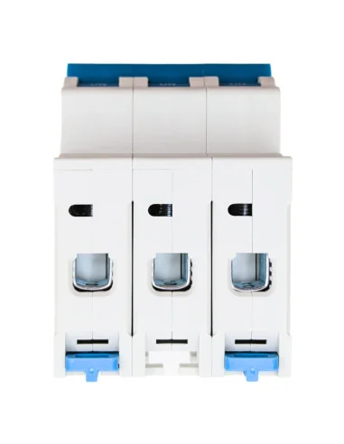 Interruptor Magnetotérmico 3P | Protección Trifásica 6kA