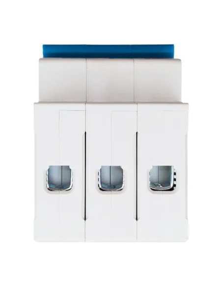 Interruptor Magnetotérmico TSB3-63 10-63A Trifásico 3P 10A 6KA