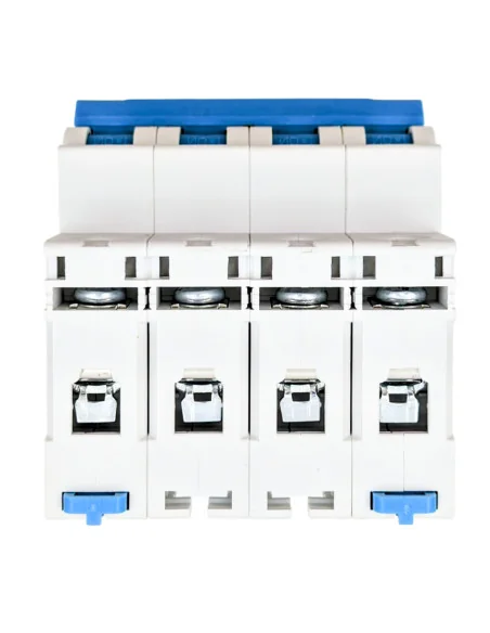Interruptor Magnetotérmico Fotovoltaico TSB5-63DC 25-80A 4P