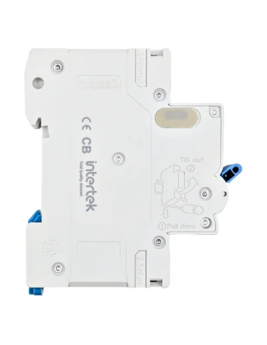 Interruptor Magnetotérmico TSB3 1 Polo 16-63A | Protección Fotovoltaica