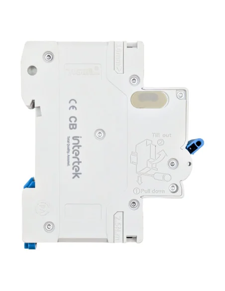Interruptor Magnetotérmico Fotovoltaico TSB5-63DC 16-63A Monofásico 1P