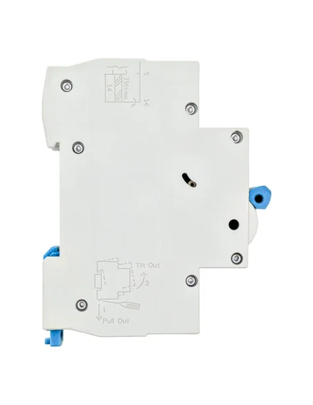 Interruptor Magnetotérmico TSB4-125 80-125A Monofásico 1P 6KA