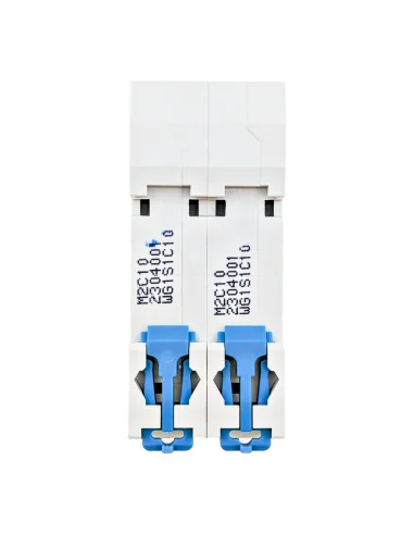 Disyuntor Miniatura 2P TSB4-63 Tosun | Protección 6/10kA