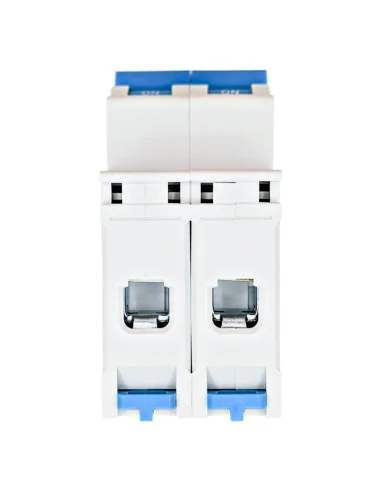 Disyuntor Miniatura 2P TSB4-63 Tosun | Protección 6/10kA