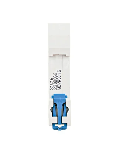 Interruptor Magnetotérmico TSB3-63 1P | Protección 6kA