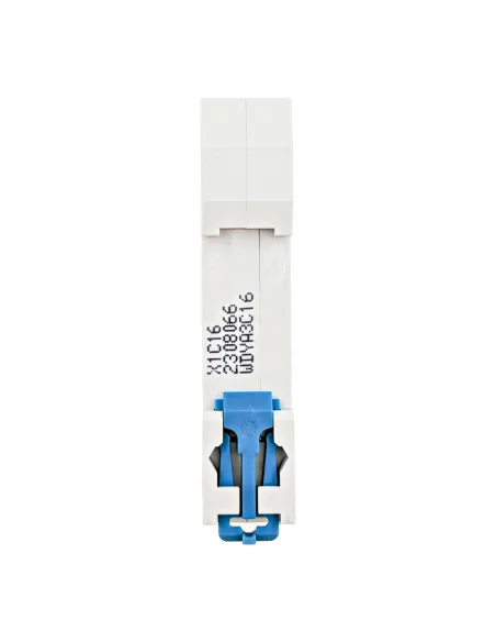 Interruptor Magnetotérmico TSB3-63 6-50A Monofásico 1P 10kA