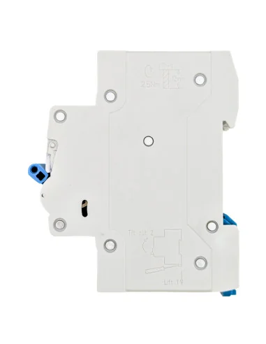 Interruptor Magnetotérmico TSB3-63 1P | Protección 6kA